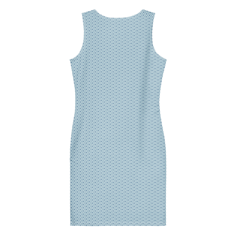 Dots pattern, Bodycon dress
