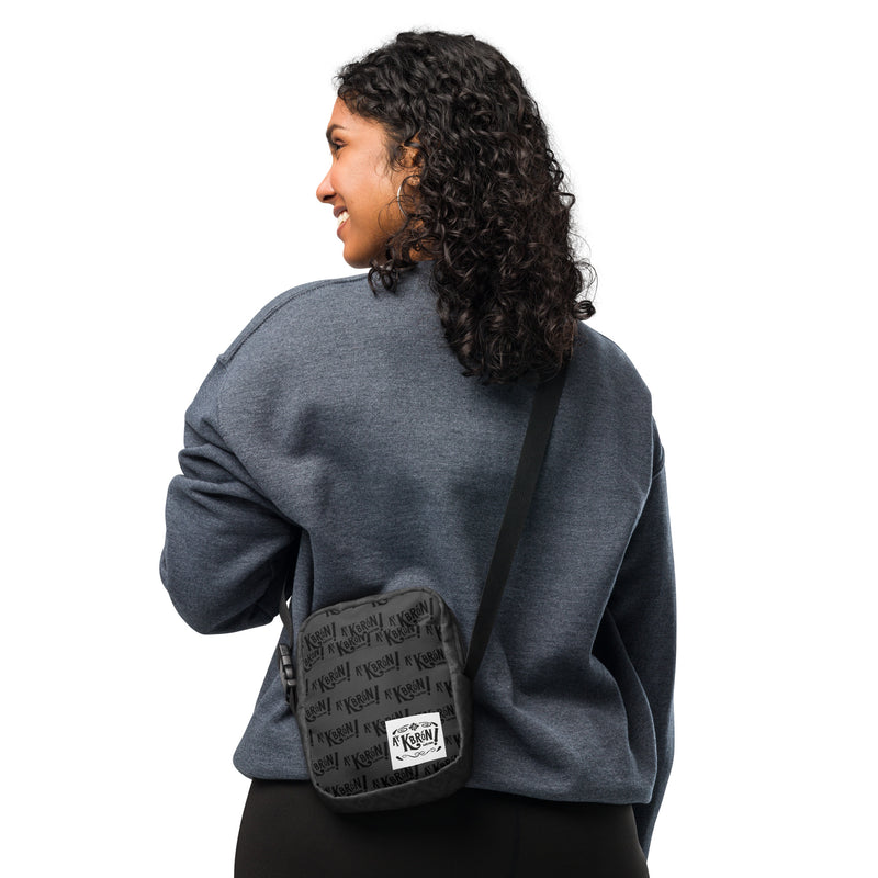 ¡Ay Kbron! Bolso bandolera utilitario