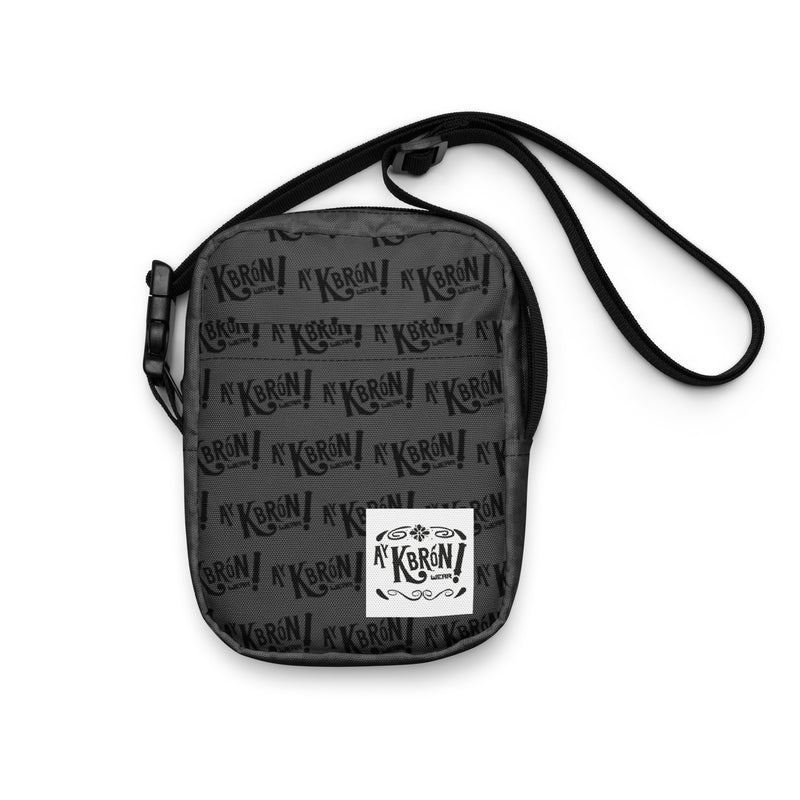 ¡Ay Kbron! Bolso bandolera utilitario