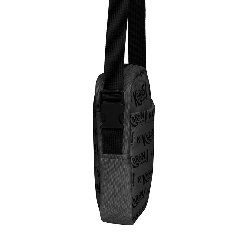 ¡Ay Kbron! Bolso bandolera utilitario