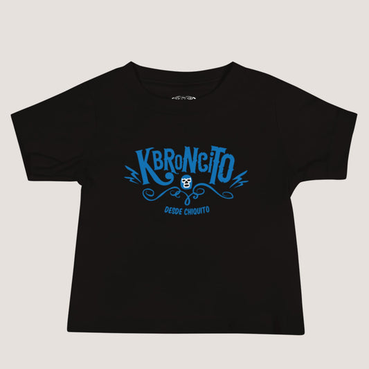 Image Kbroncito, Kurzarm-T-Shirt aus Baby-Jersey