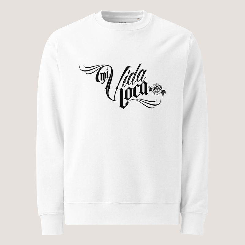 Mi vida loca Sudadera eco unisex