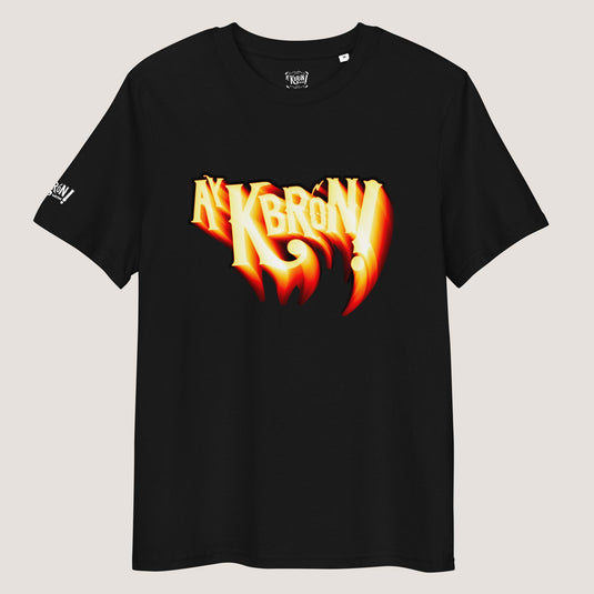 Image AyKbron! CDMX Unisex-T-Shirt aus Bio-Baumwolle