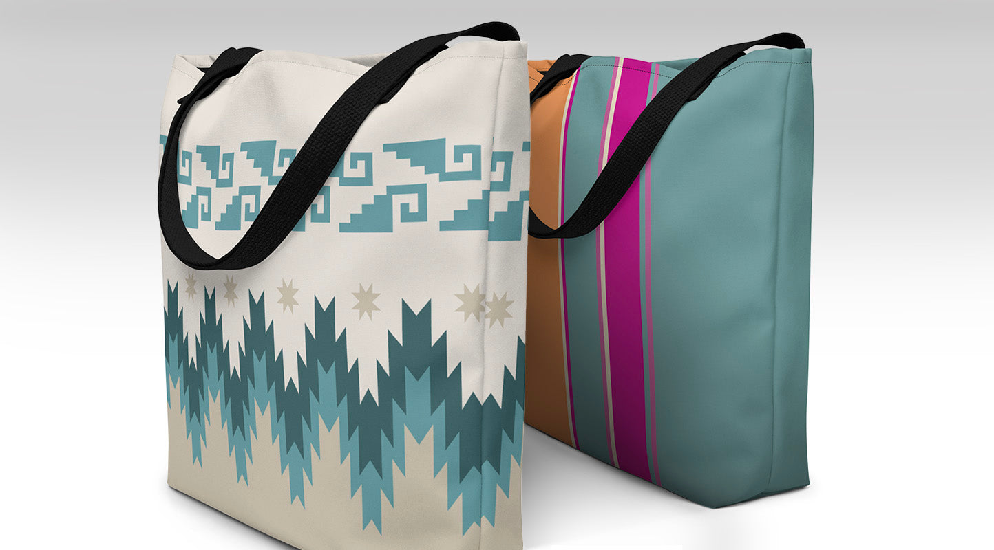 Tote bags