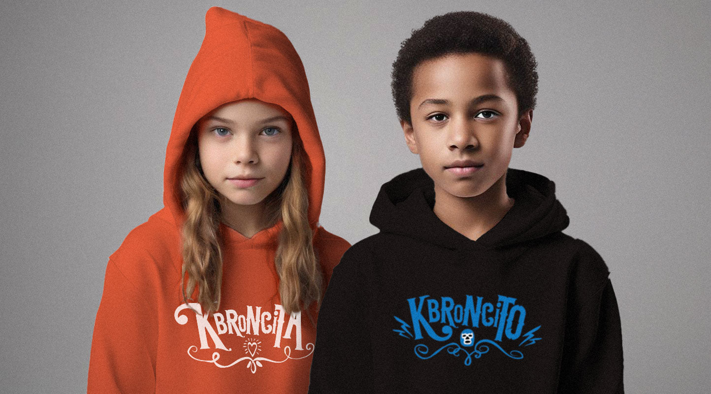 KIDS HOODIES