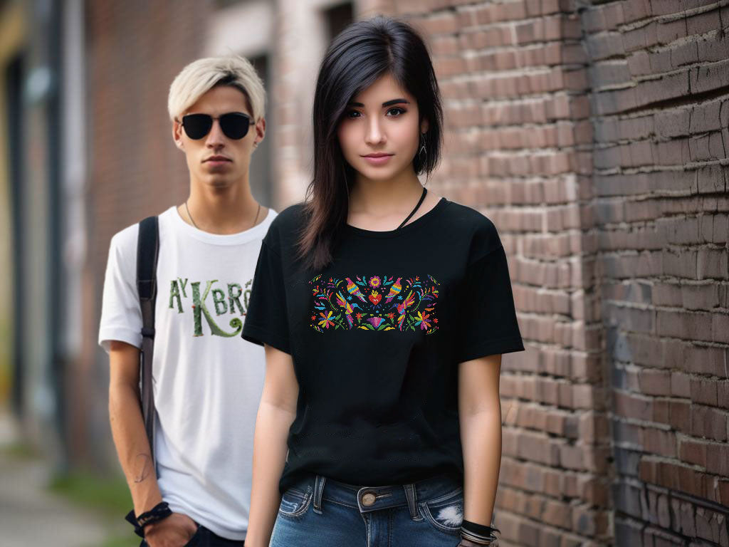 T-SHIRTS & RAGLAN SHIRTS