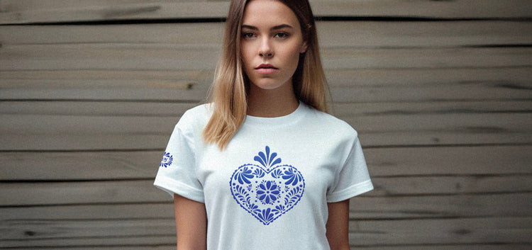 CAMISETAS Y CAMISAS RAGLÁN PARA ELLAS