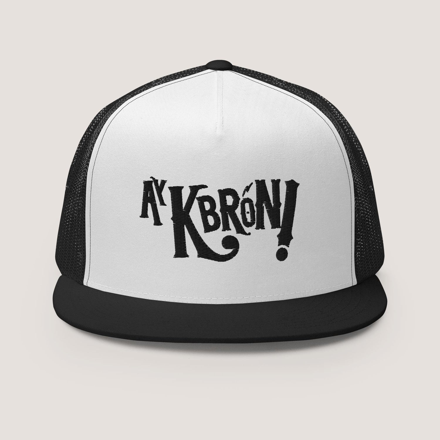 Ay Kbron! Trucker шапка