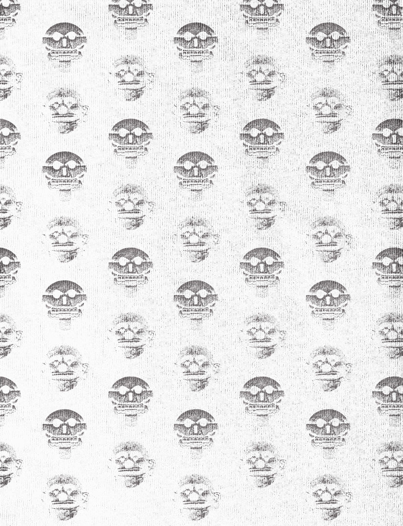 Camiseta de hombre con estampado Mictlantecuhtli