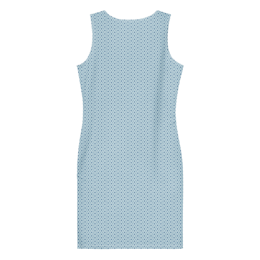 Dots pattern, Bodycon dress