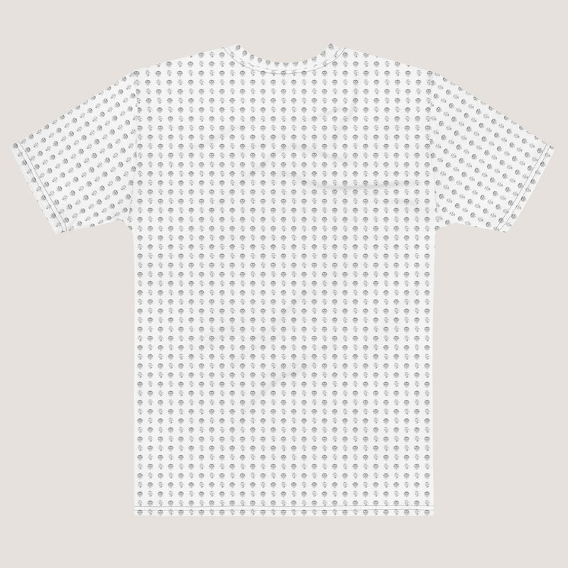 Camiseta de hombre con estampado Mictlantecuhtli