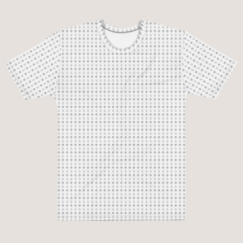 Camiseta de hombre con estampado Mictlantecuhtli