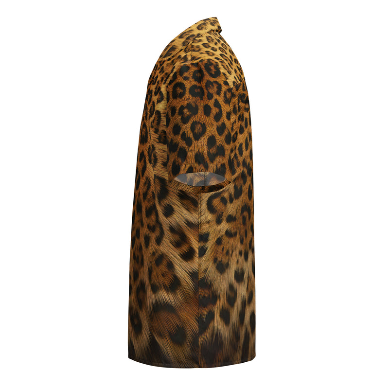 Camisa unisex con botones Jaguar
