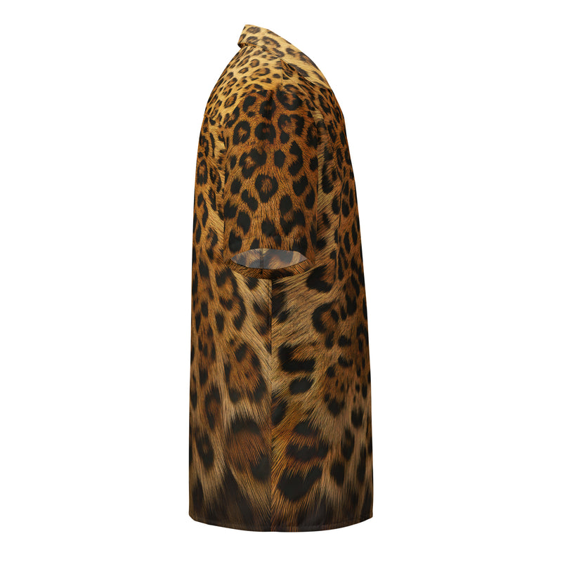 Camisa unisex con botones Jaguar