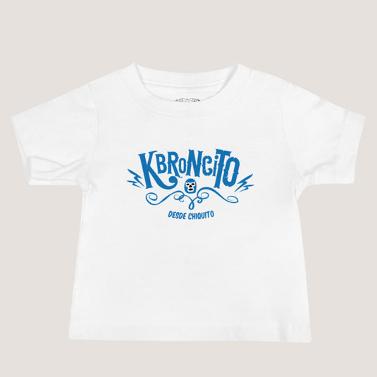 Image Kbroncito, Kurzarm-T-Shirt aus Baby-Jersey