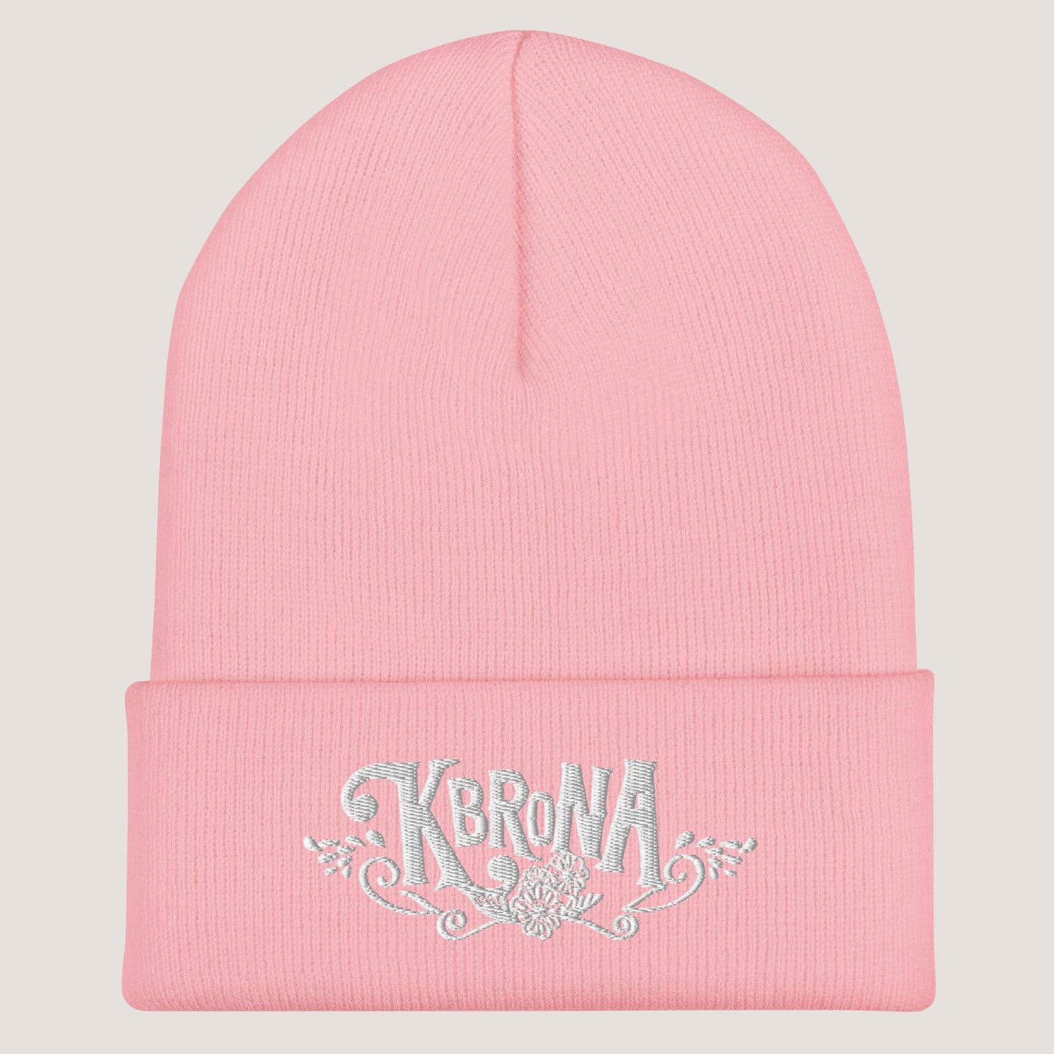Kbrona Cuffed Beanie