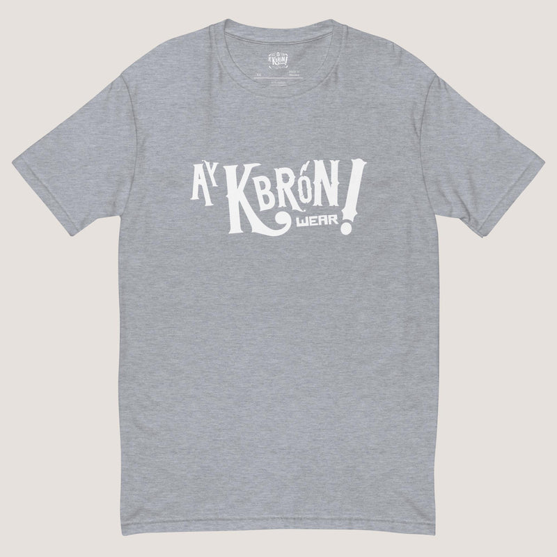 Camiseta de manga corta Ay Kbron