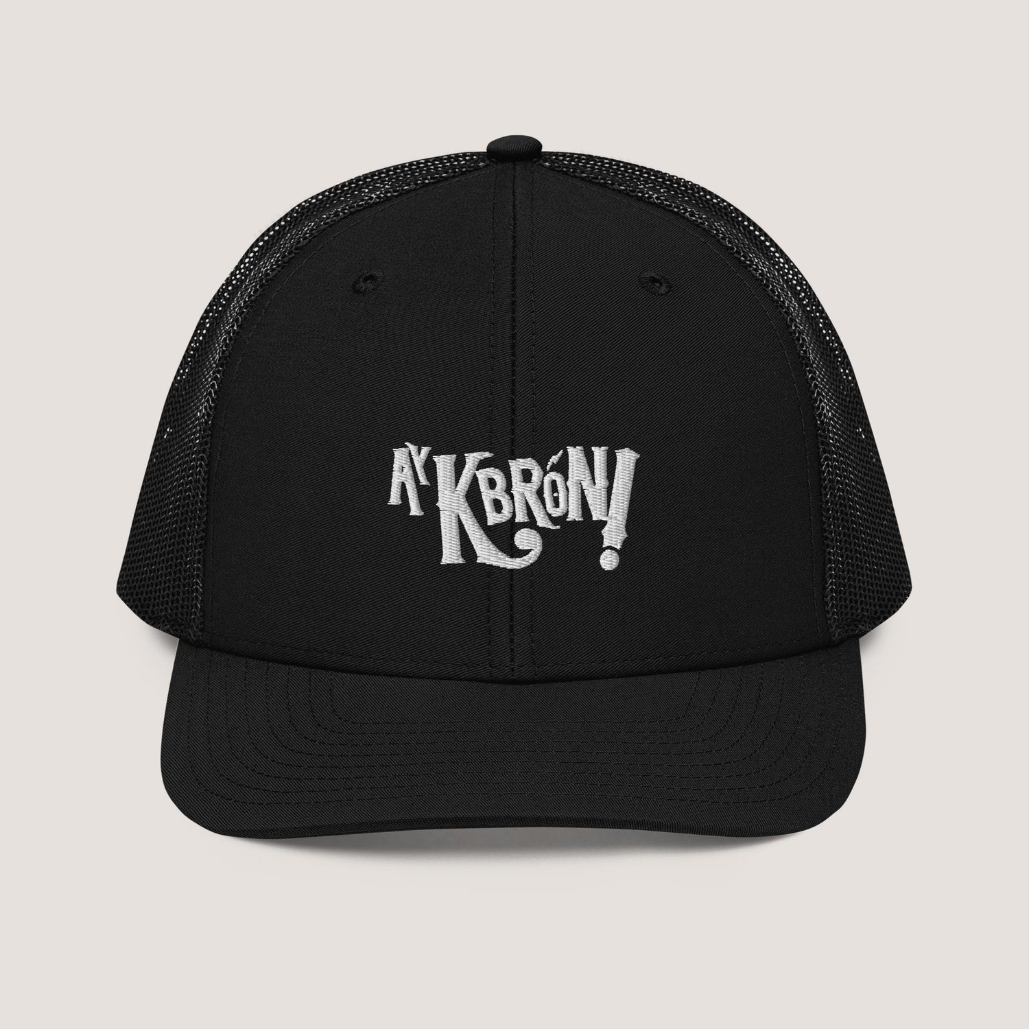 Ay Kbron! Trucker шапка
