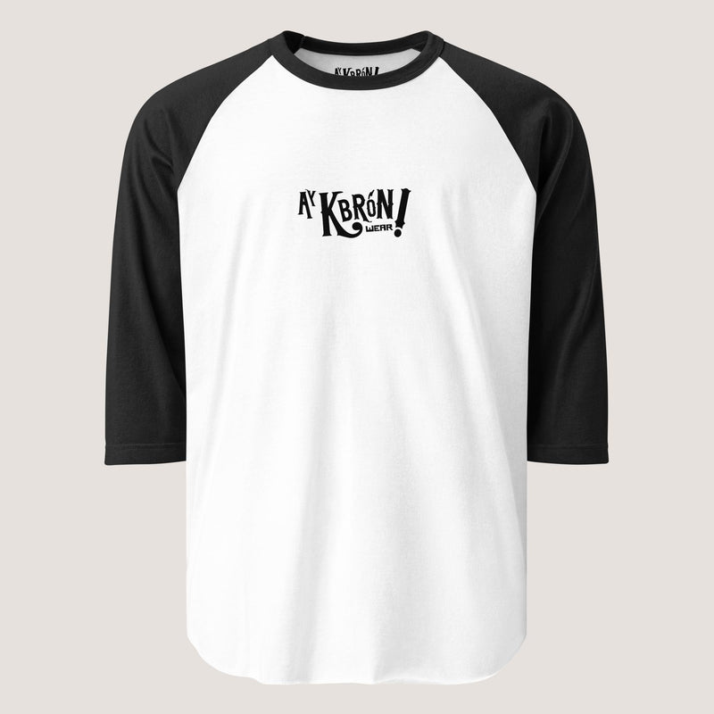 Camisa raglán manga 3/4 Ay Kbron