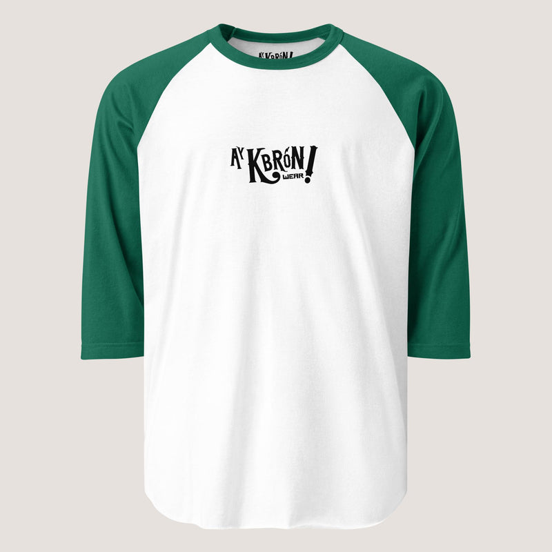 Camisa raglán manga 3/4 Ay Kbron