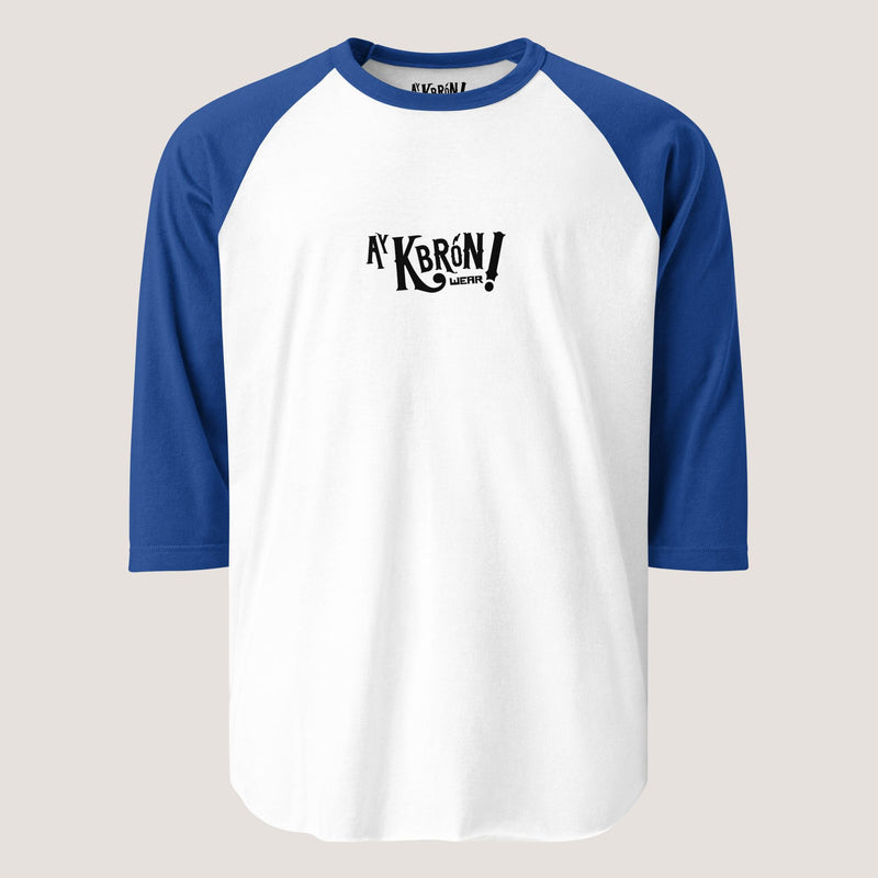 Camisa raglán manga 3/4 Ay Kbron