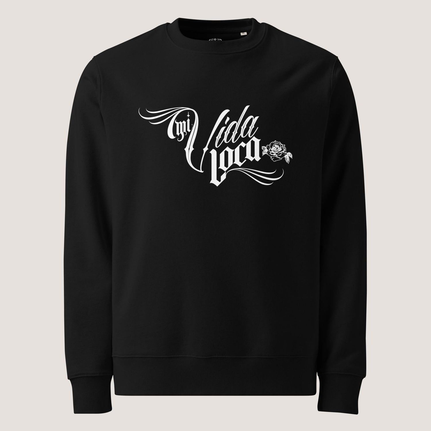 Mi vida loca Unisex eco sweatshirt