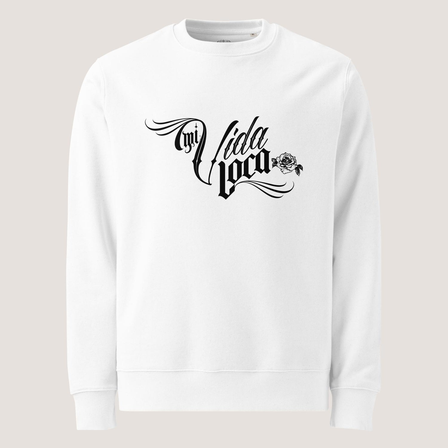 Mi vida loca Sudadera eco unisex