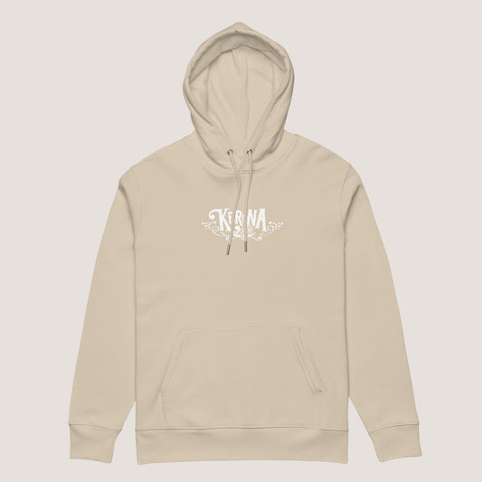 Sudadera unisex con capucha ecológica esencial Kbrona