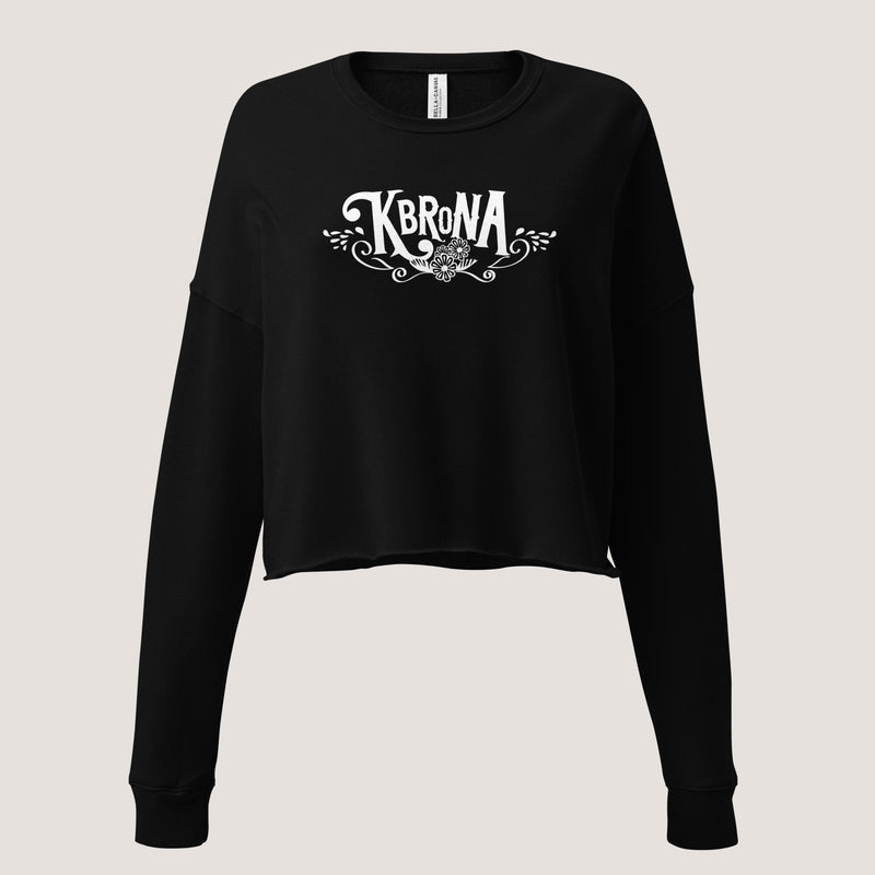 Kurzes Kbrona-Sweatshirt