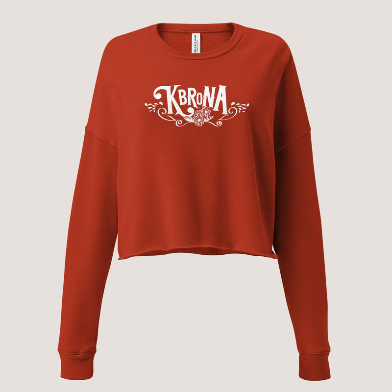 Kurzes Kbrona-Sweatshirt