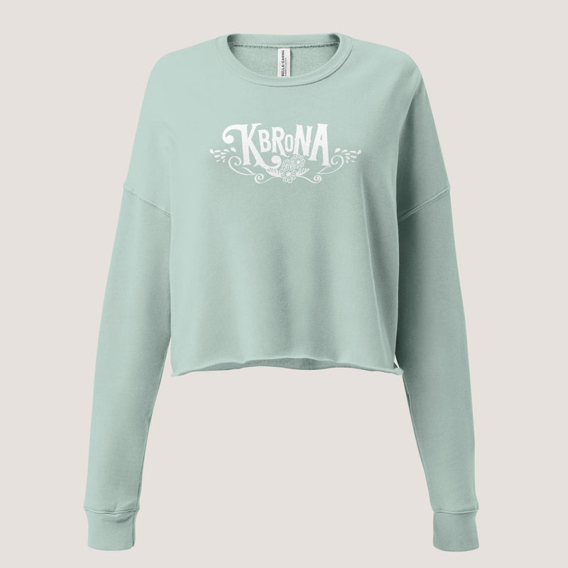 Kurzes Kbrona-Sweatshirt