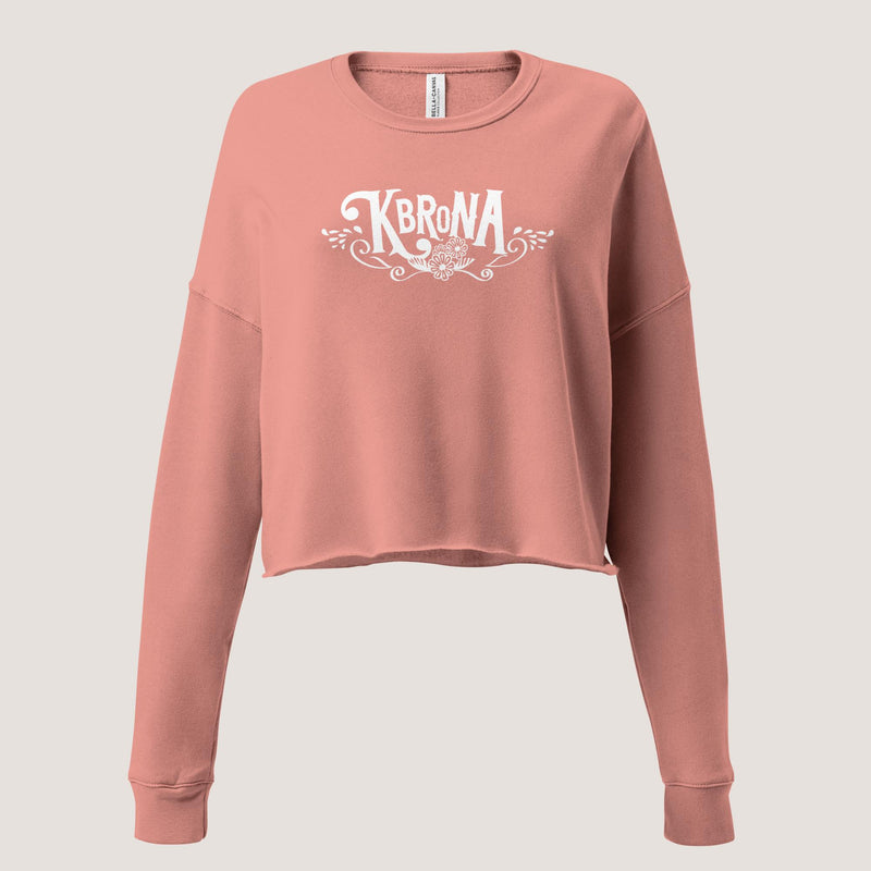Kurzes Kbrona-Sweatshirt