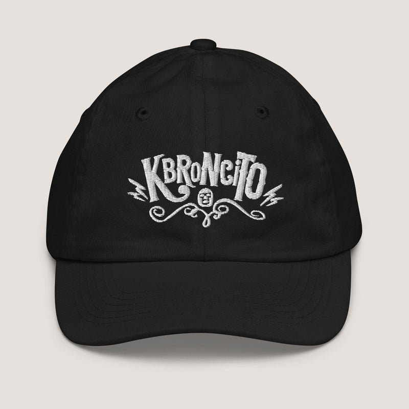 Gorra de béisbol juvenil Kbroncito