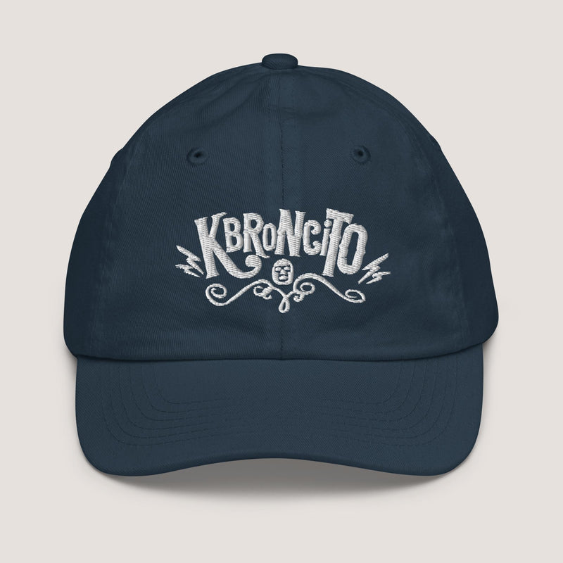 Gorra de béisbol juvenil Kbroncito